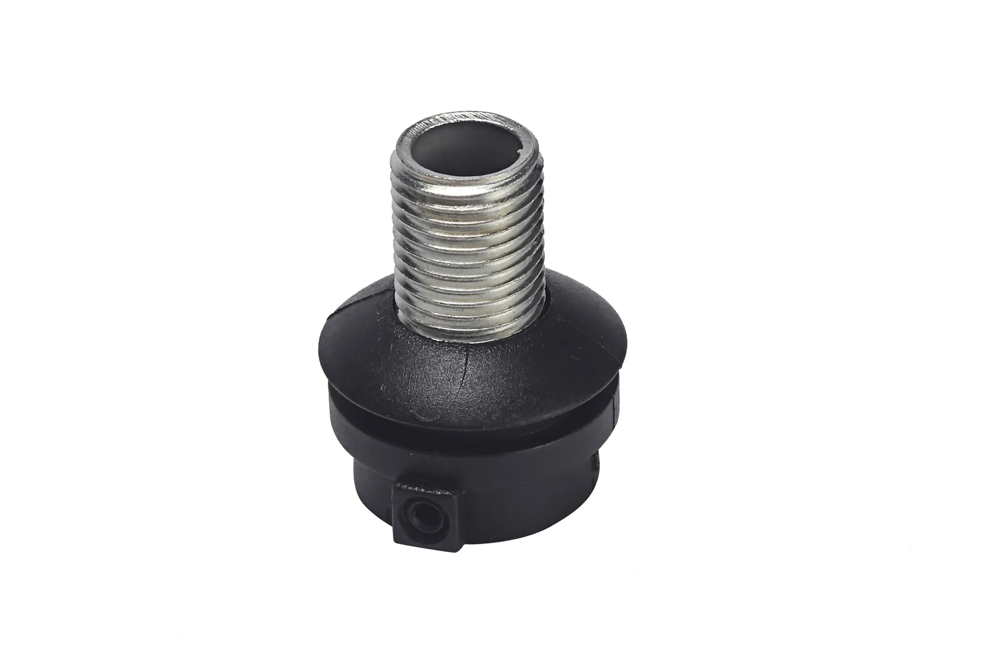 Ret. Collar For Pendant Rod M10 External Thread 557 0 6601 2  Eutrac Adapters & Components-Black